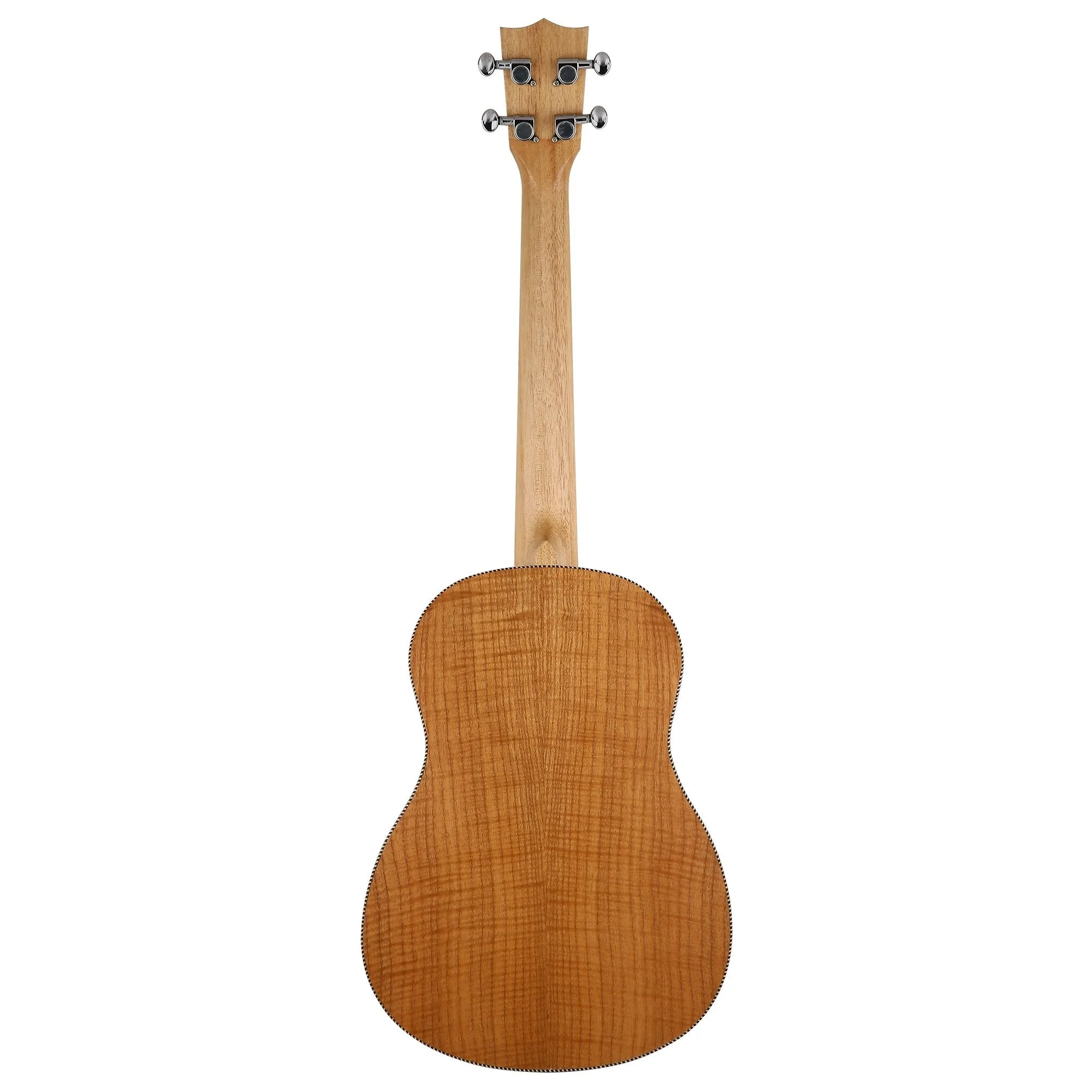Bondi Tiger Oak Baritone Ukulele