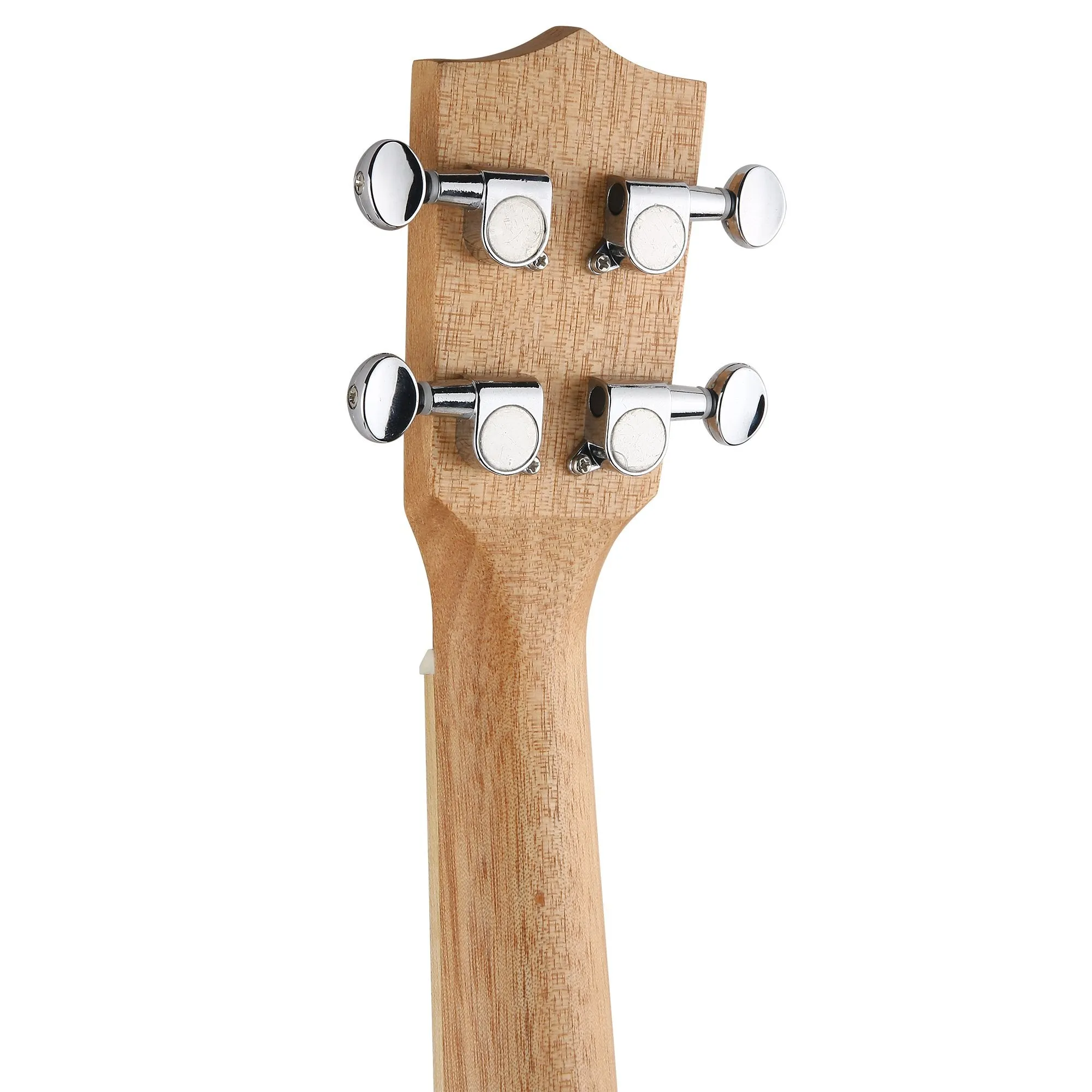 Bondi Tiger Oak Tenor Electric Ukulele