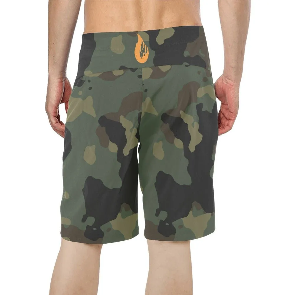 Bonfire Board Shorts