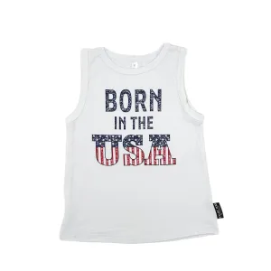 Born in the USA Muscle Tank