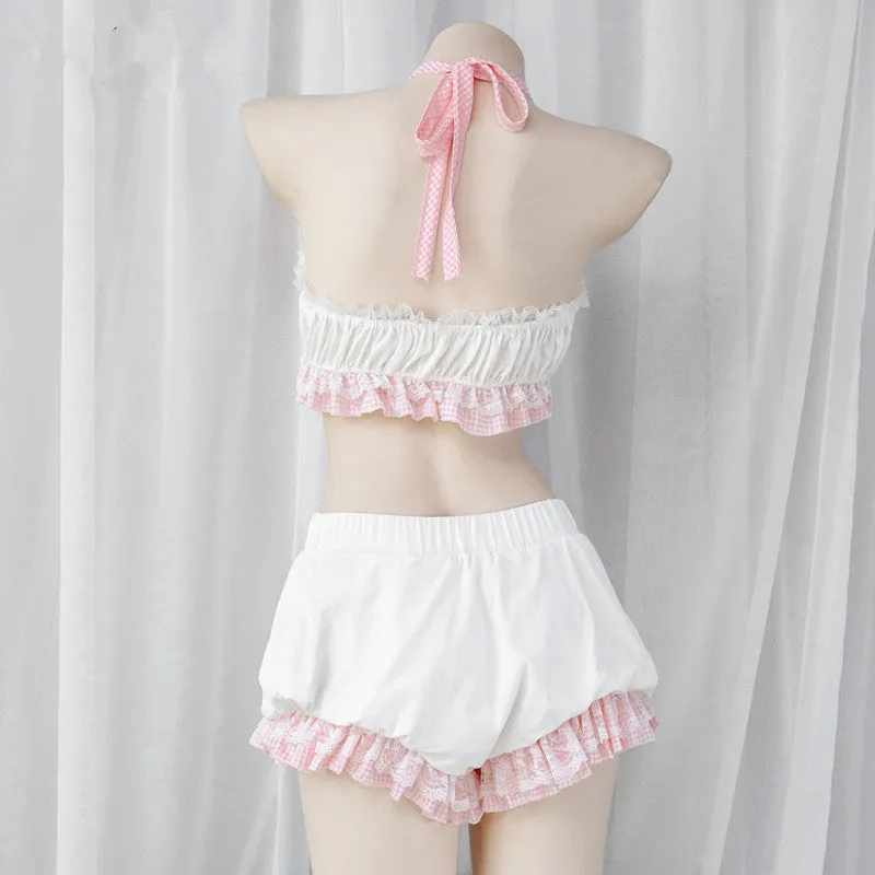 Bow Tube Top Set UB99171