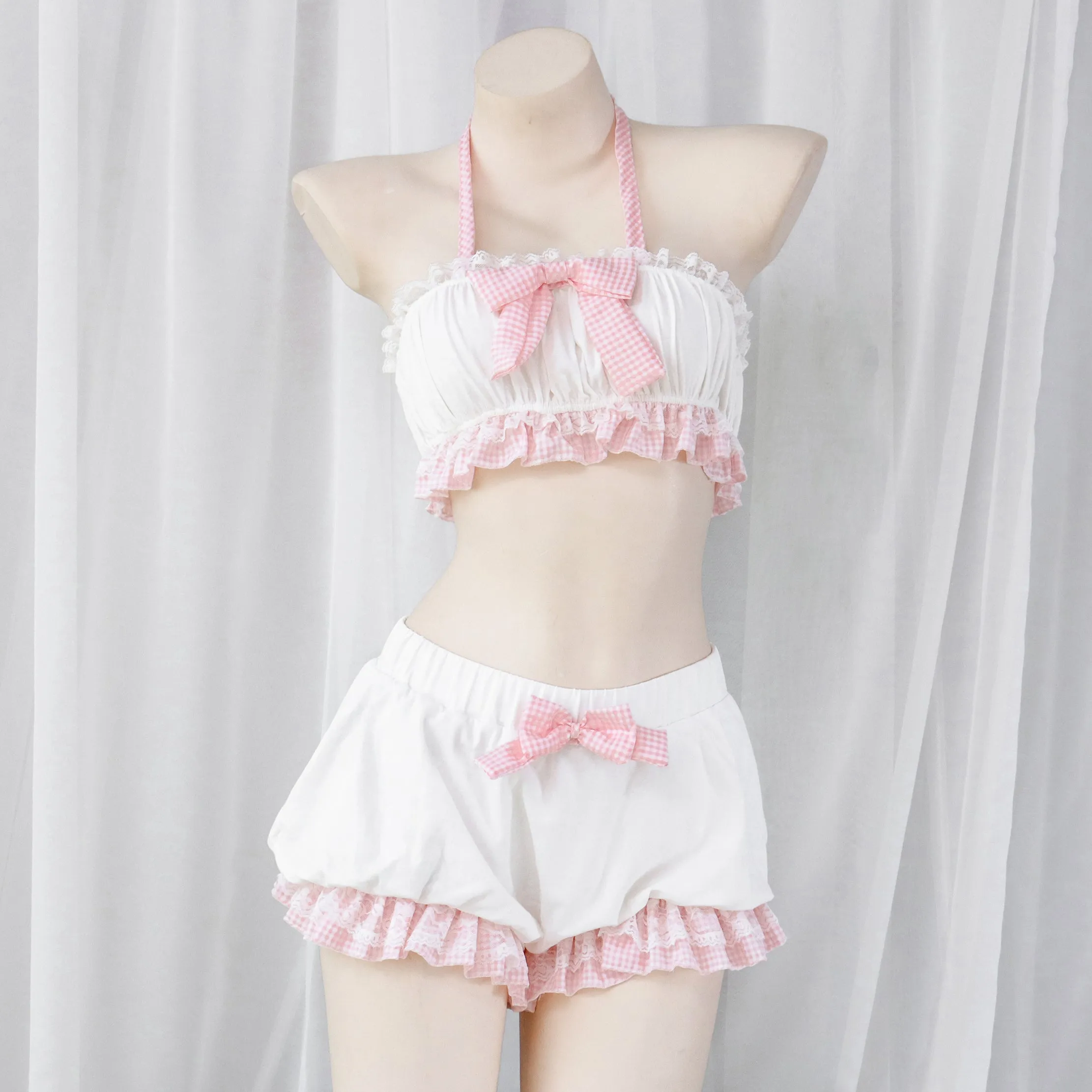 Bow Tube Top Set UB99171