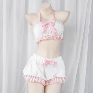 Bow Tube Top Set UB99171