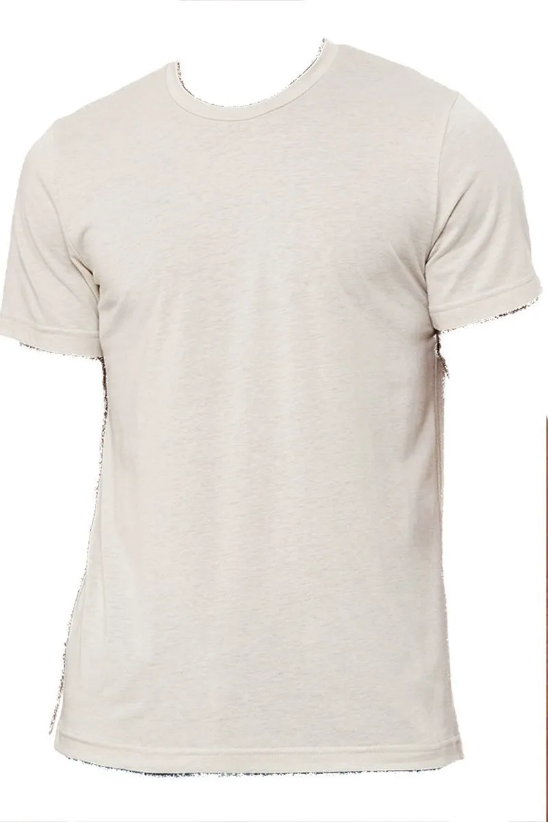 Boy Mom Tri-Blend Short Sleeve Tee