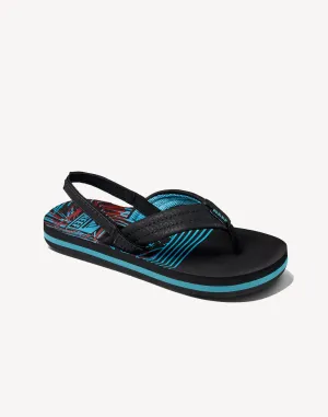 Boy's Little Ahi Sandal