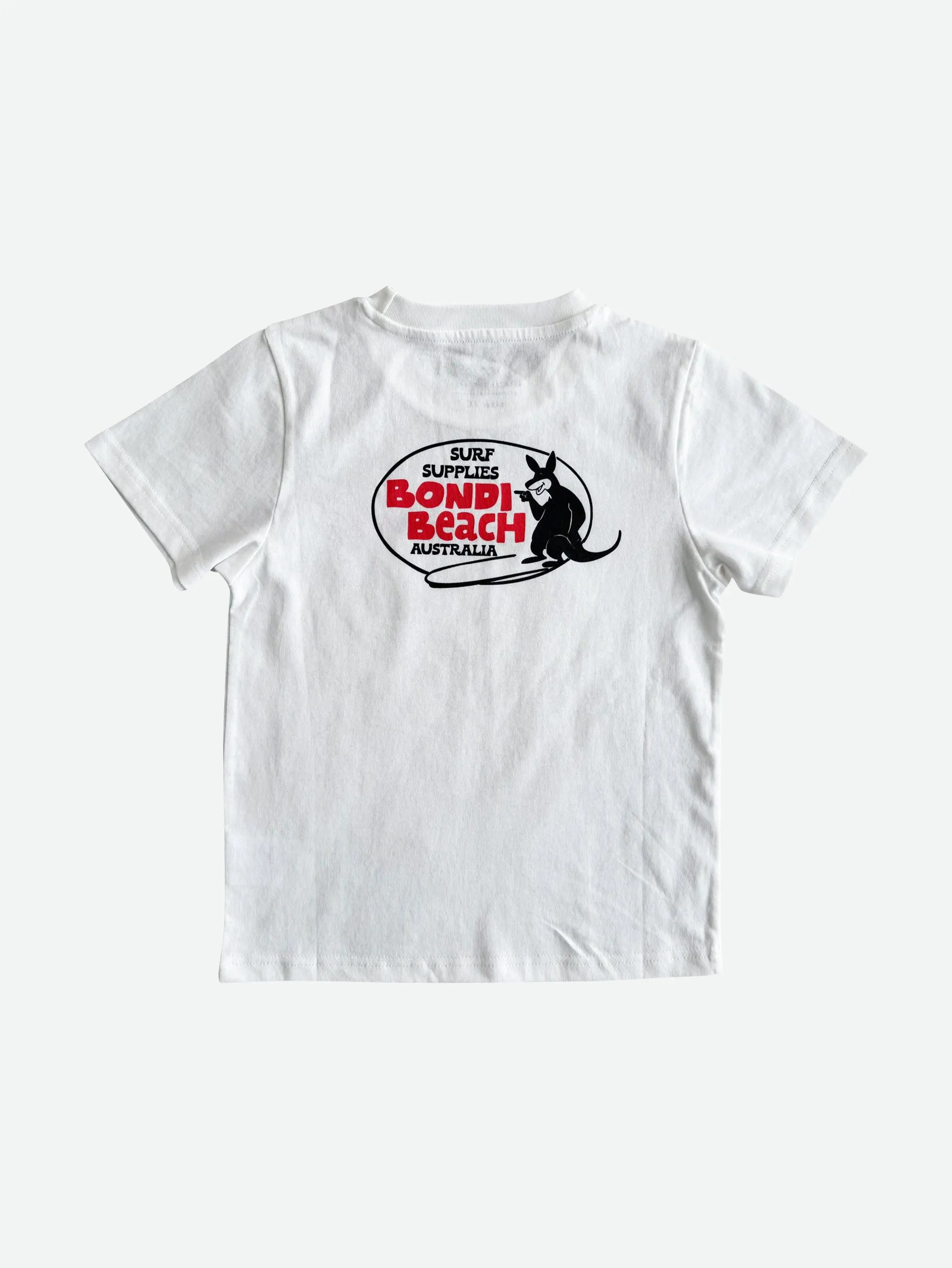 Boys Surfin' Roo Tee
