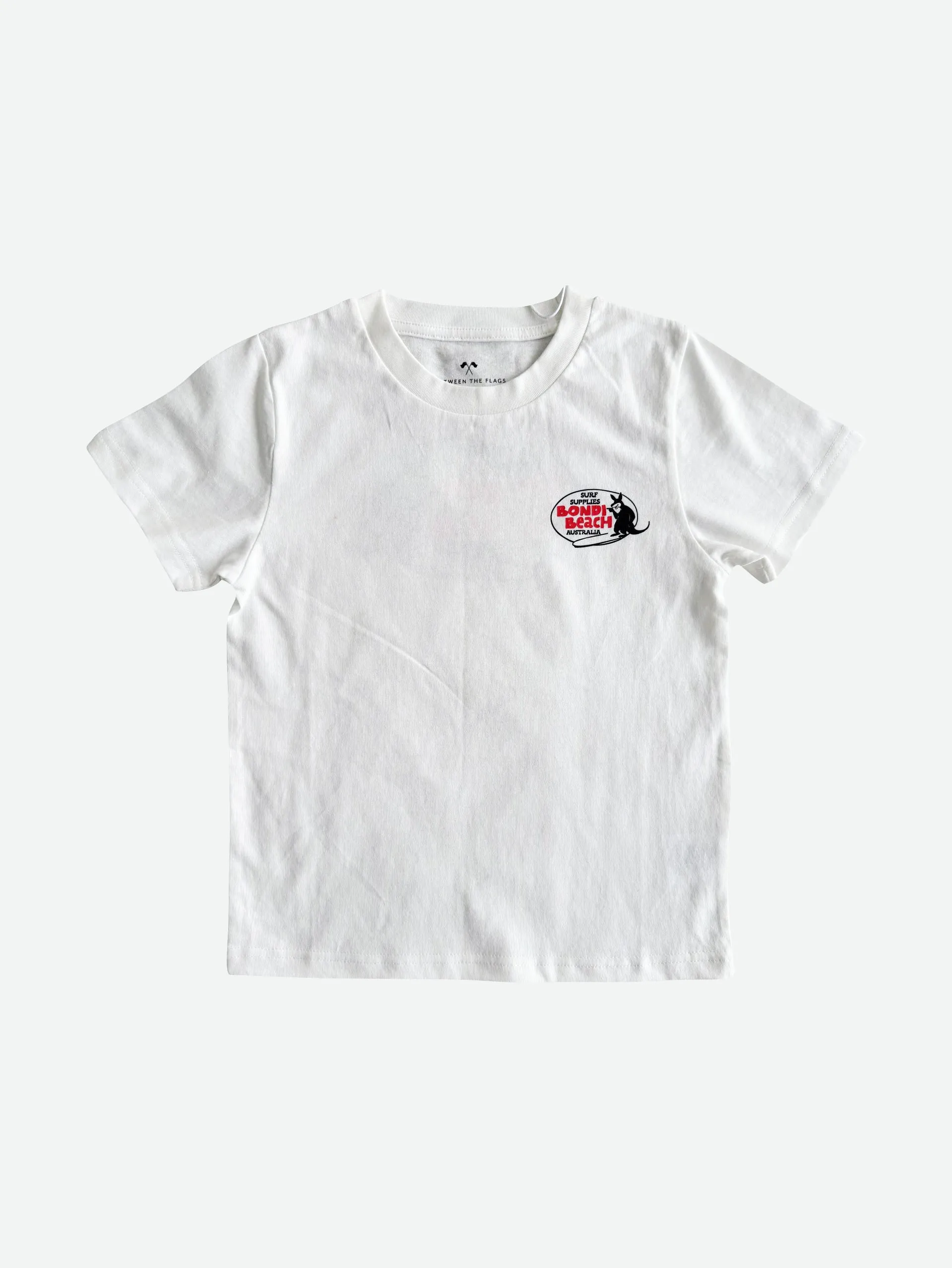 Boys Surfin' Roo Tee