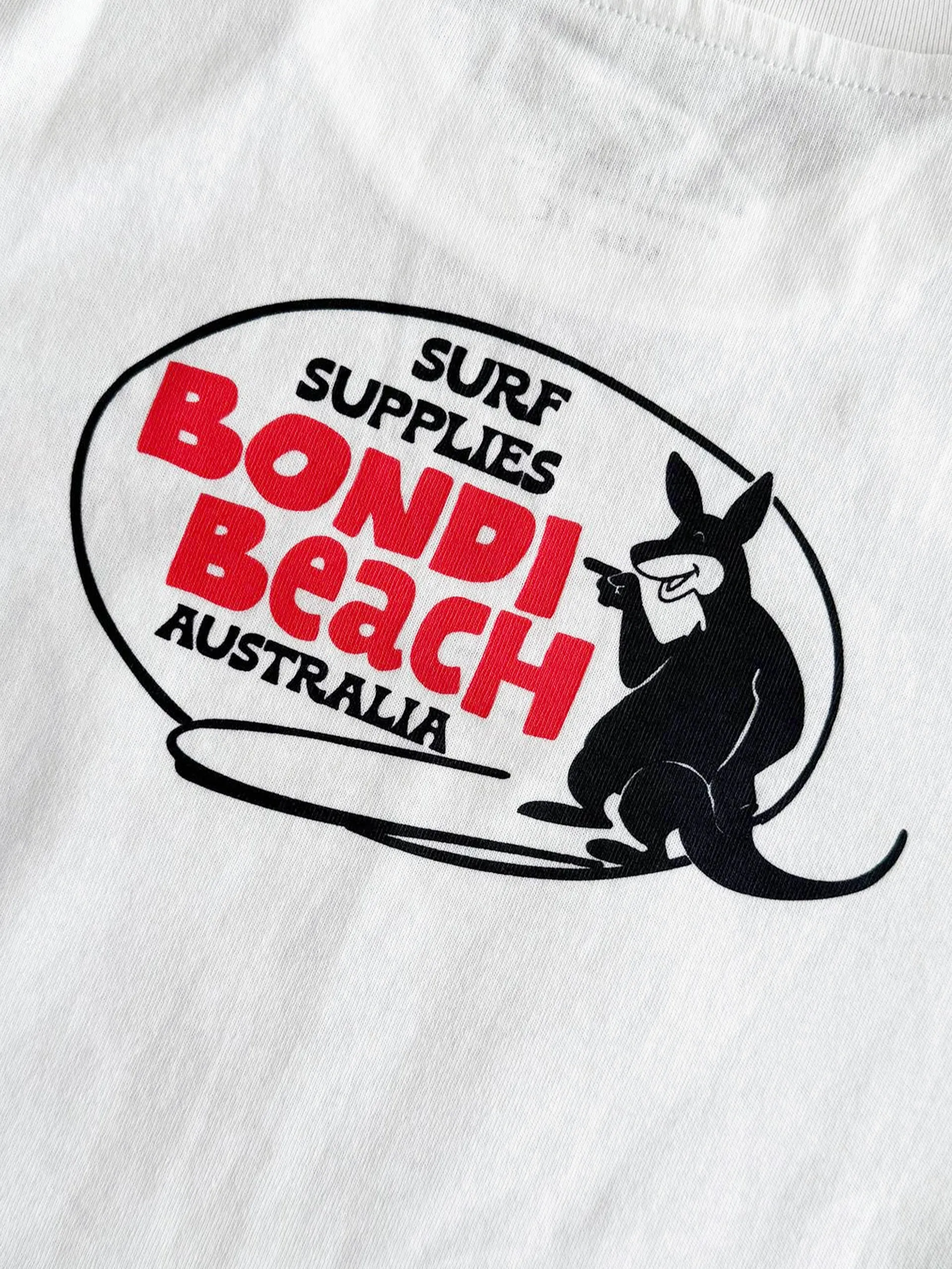 Boys Surfin' Roo Tee