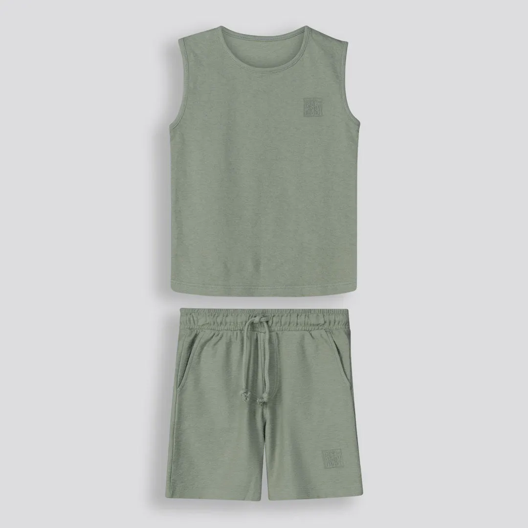 Boys Tanks _ 155673 _ Fatigue