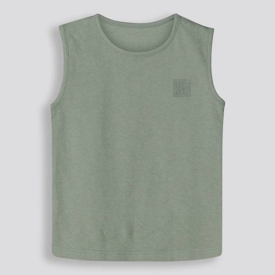 Boys Tanks _ 155673 _ Fatigue
