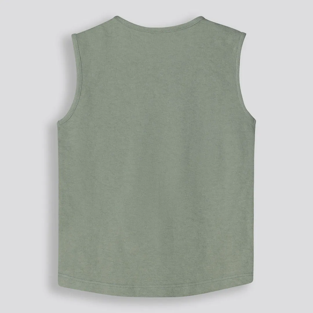 Boys Tanks _ 155673 _ Fatigue