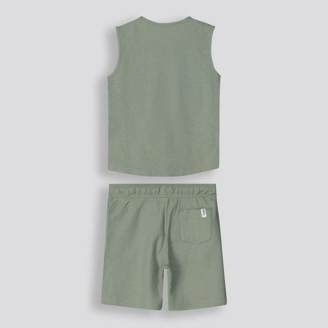 Boys Tanks _ 155673 _ Fatigue