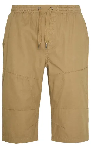 Brave Soul Men Knee-Length Cotton Shorts
