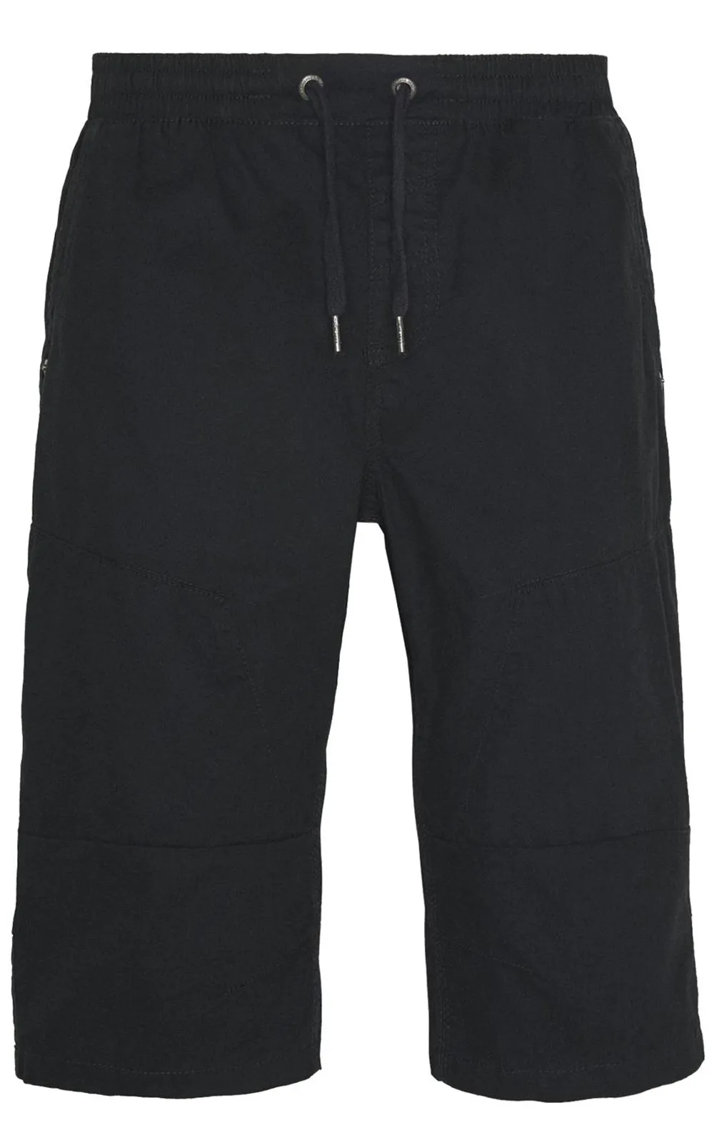 Brave Soul Men Knee-Length Cotton Shorts