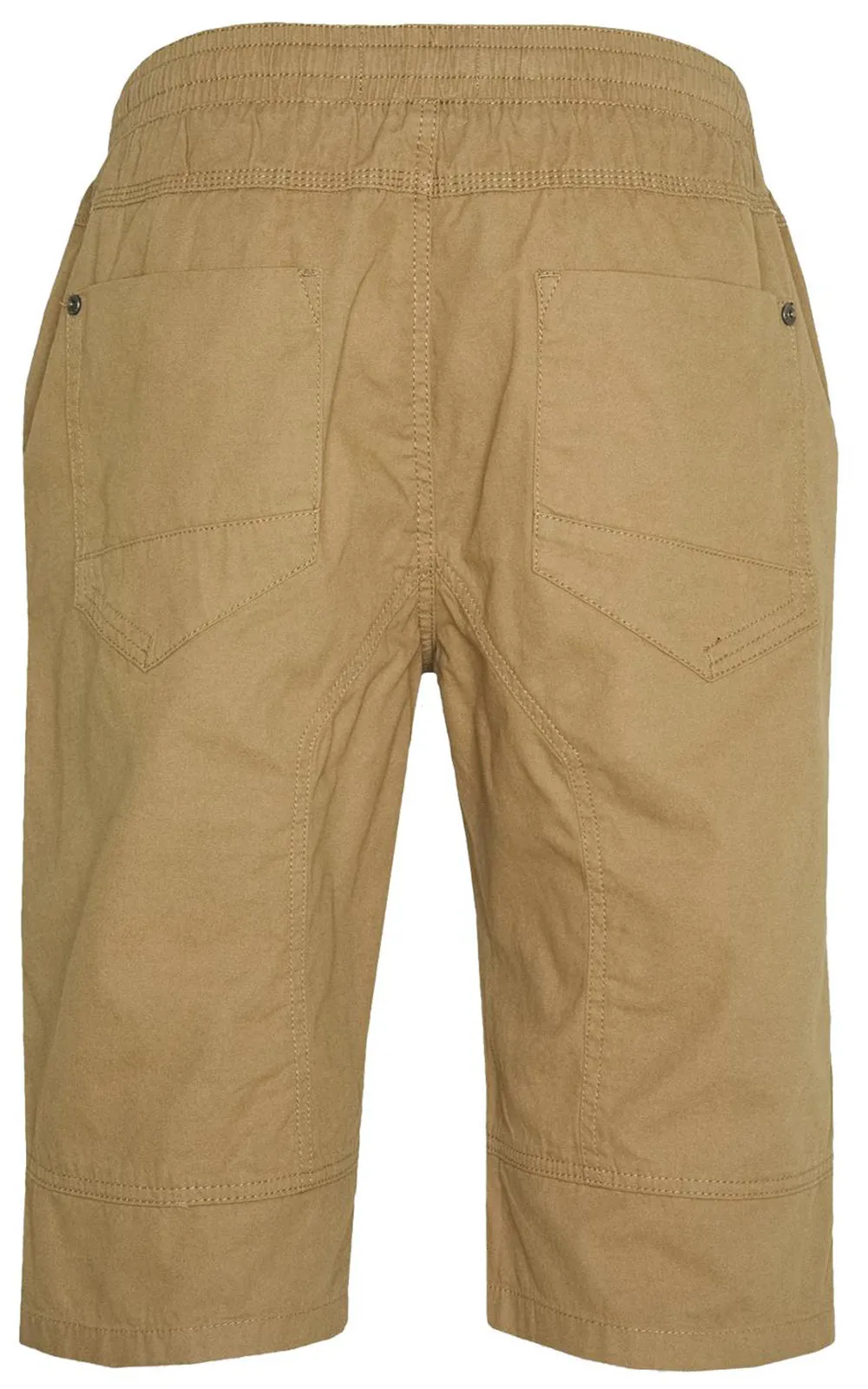 Brave Soul Men Knee-Length Cotton Shorts