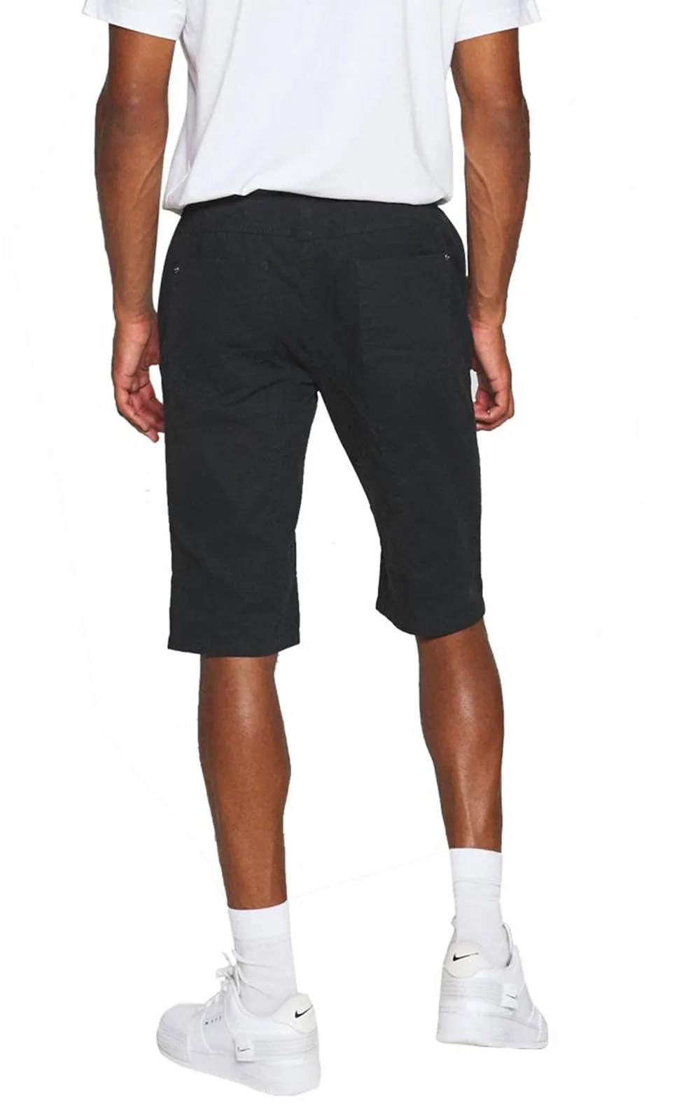 Brave Soul Men Knee-Length Cotton Shorts