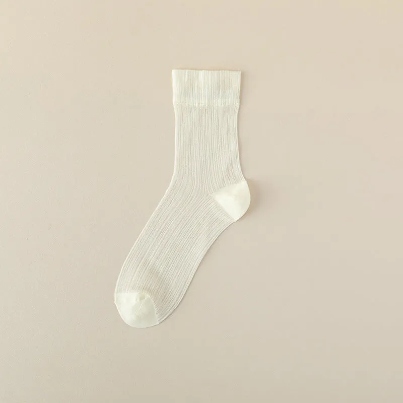Breathable Casual Socks