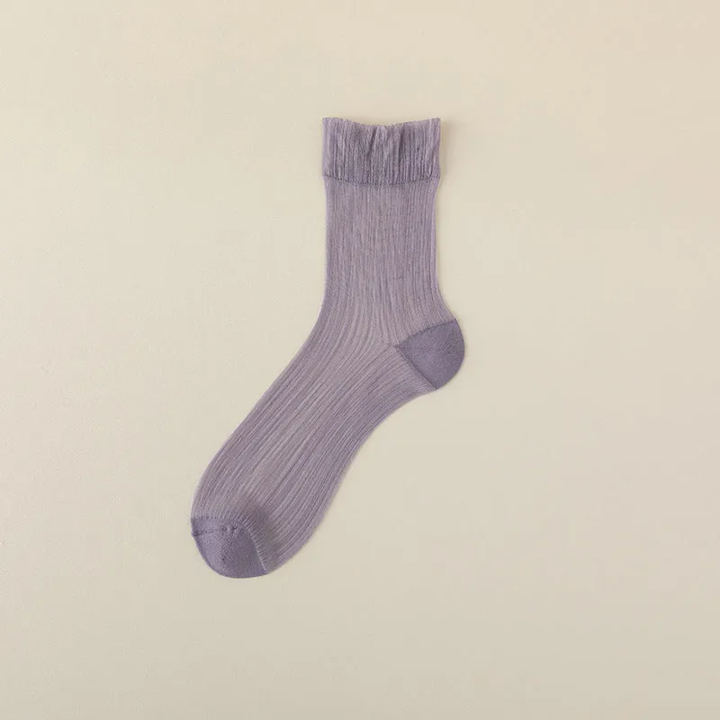 Breathable Casual Socks