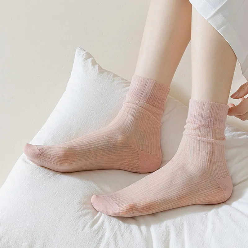 Breathable Casual Socks