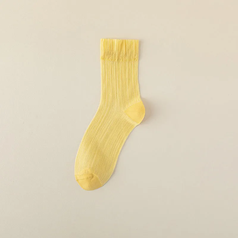 Breathable Casual Socks