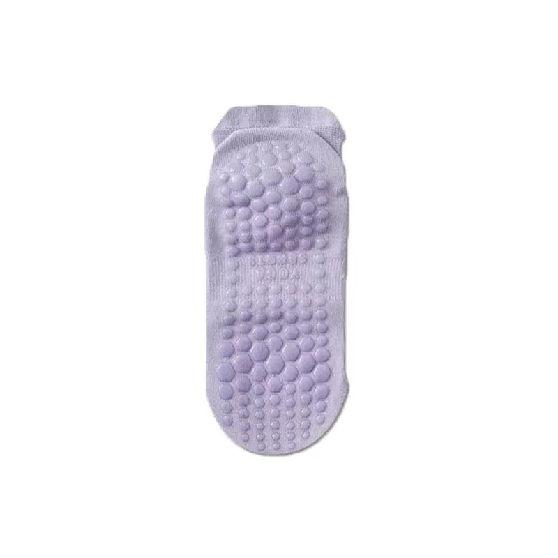 Breathable Solid Colour Socks