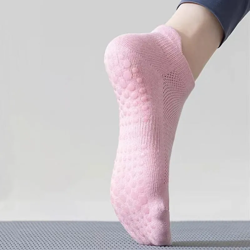 Breathable Solid Colour Socks