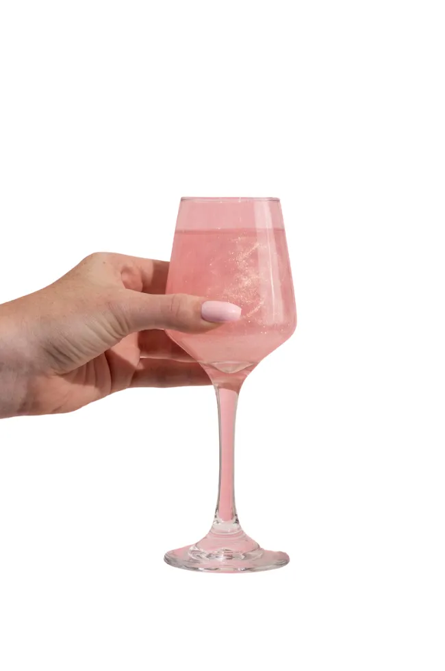 Bridesmaid? Cotton Candy Glitter Bombs