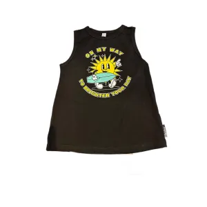 Brighten Your Day Muscle Tank