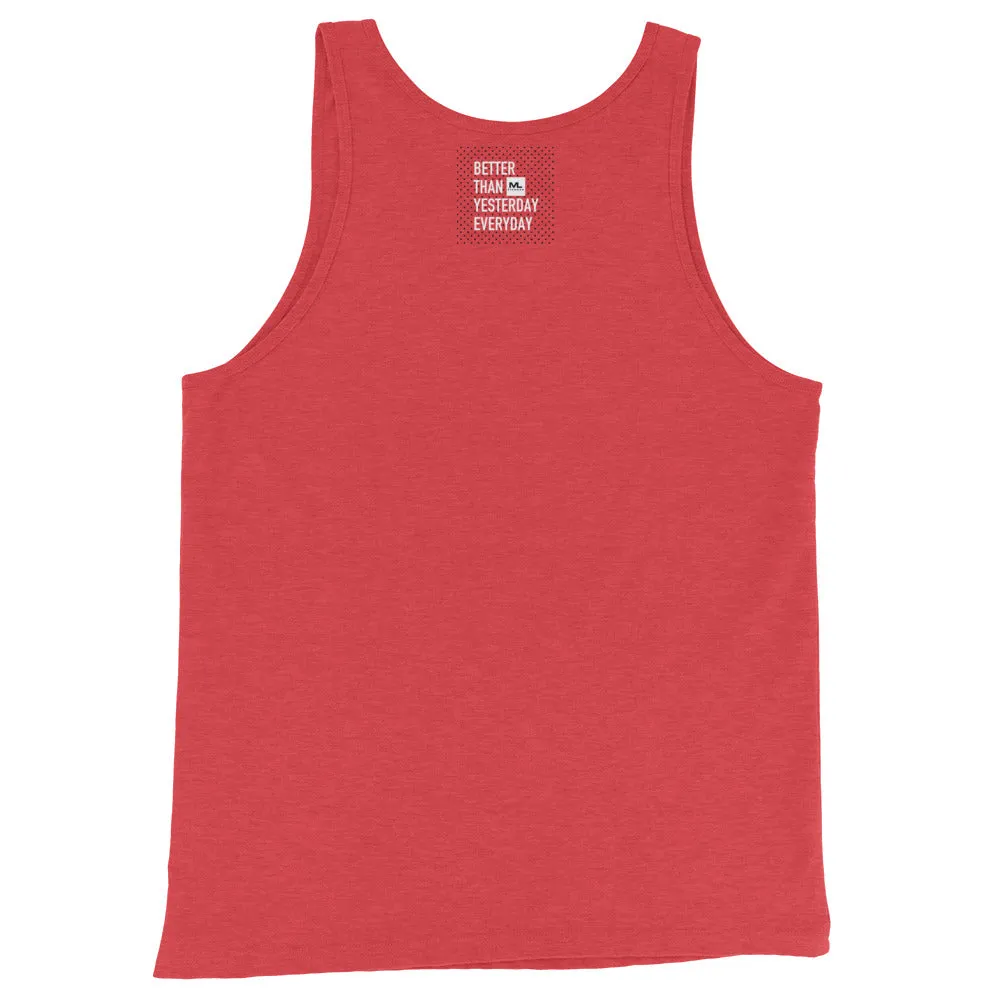 BTYE Unisex Tank Top