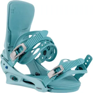 BURTON Cartel snowboard bindings Rock Lichen