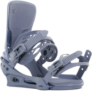 BURTON Cartel snowboard bindings Slate Blue
