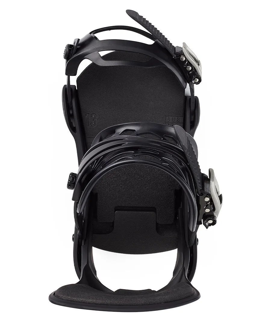 Burton Men's Cartel Re:Flex Binding Black 2026