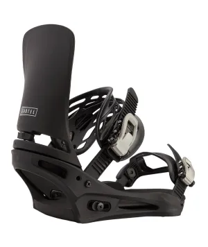 Burton Men's Cartel Re:Flex Binding Black 2026