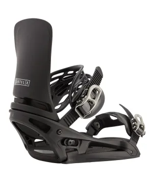 Burton Men's Cartel X EST Binding Black 2024