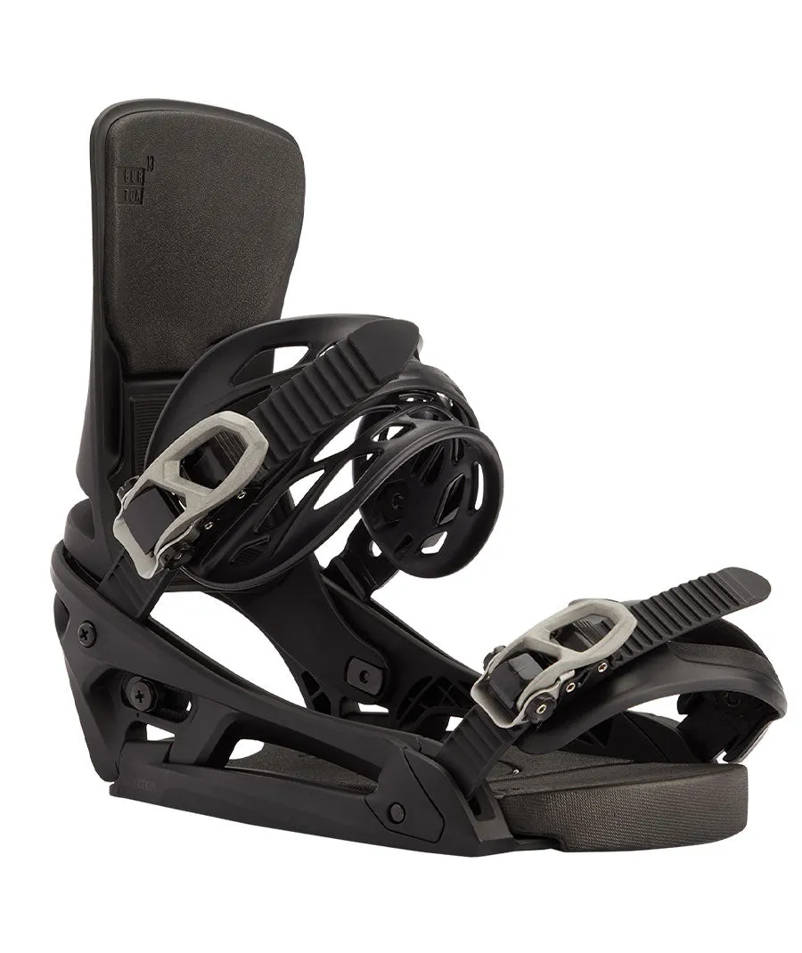 Burton Men's Cartel X EST Binding Black 2024