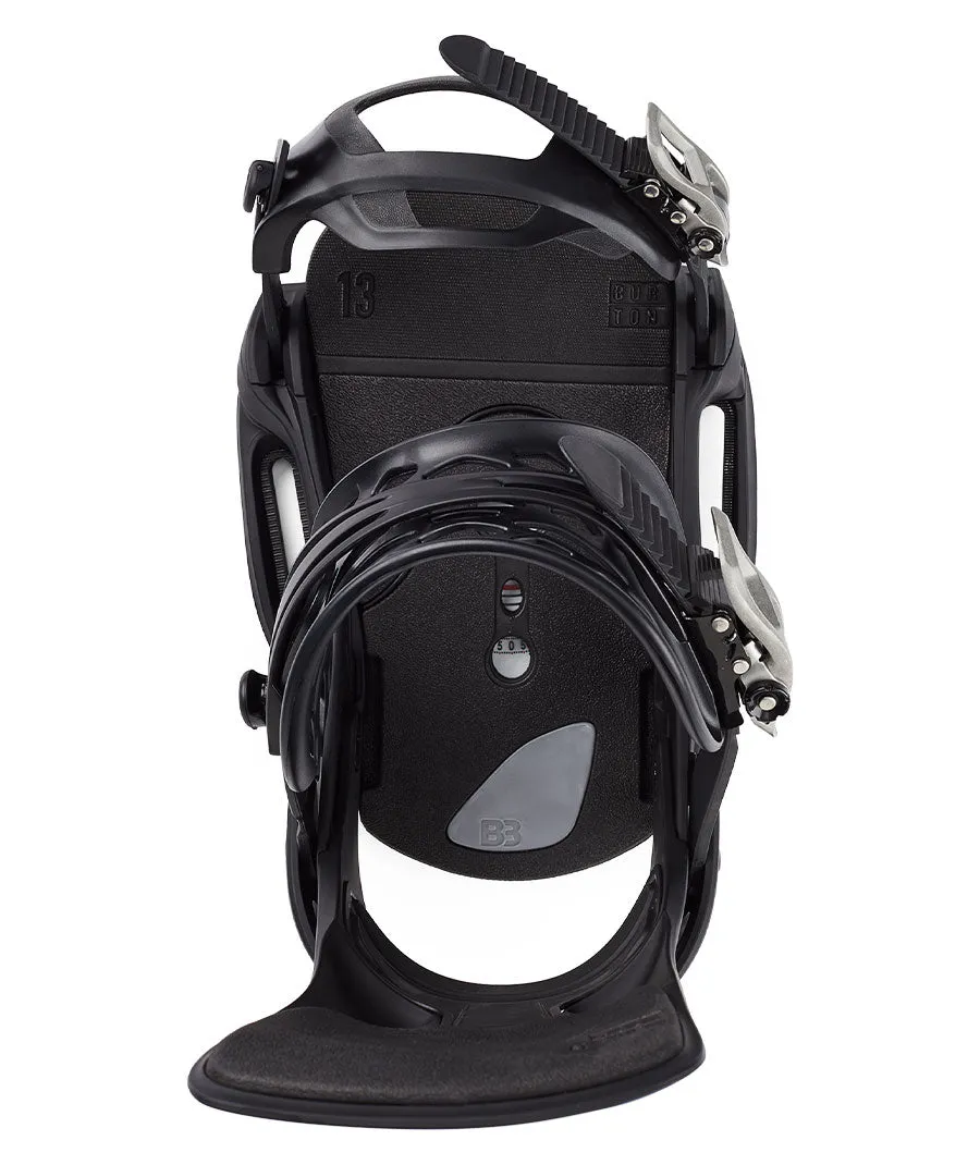 Burton Men's Cartel X EST Binding Black 2024