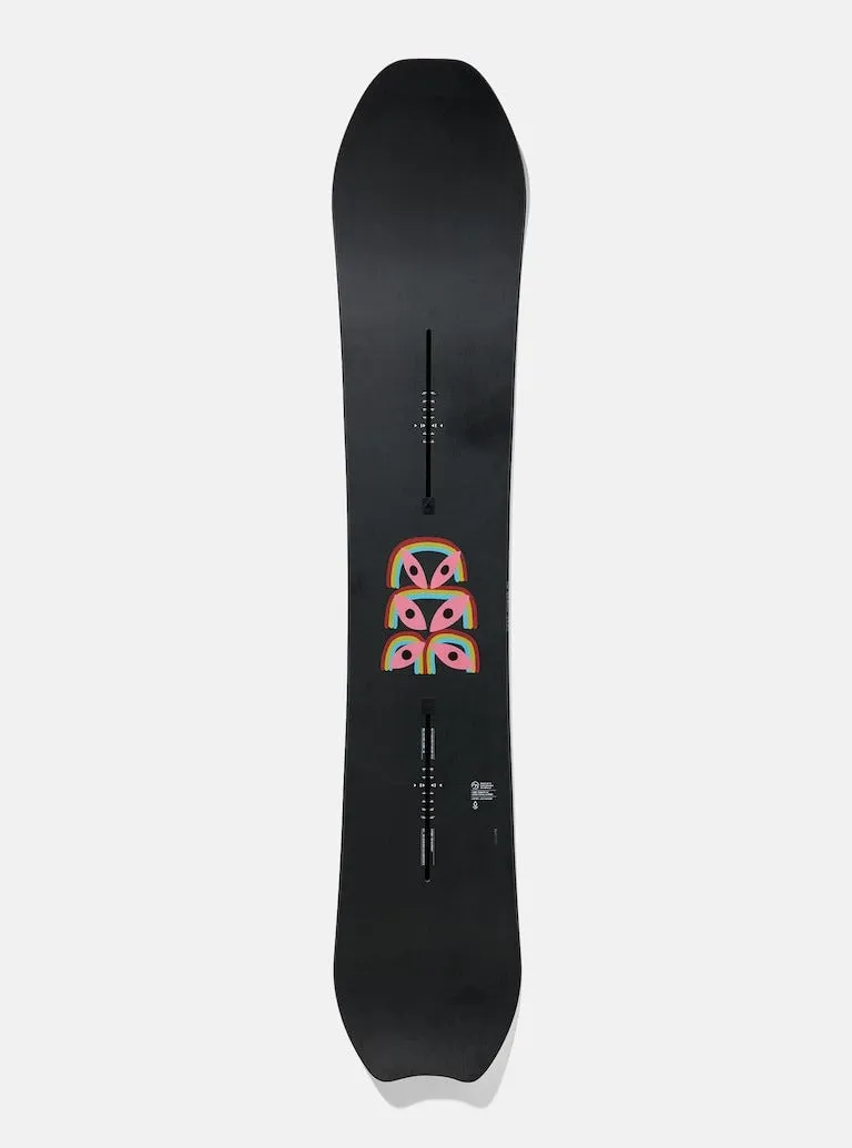 Burton Men's Deep Thinker Camber Snowboard 2025