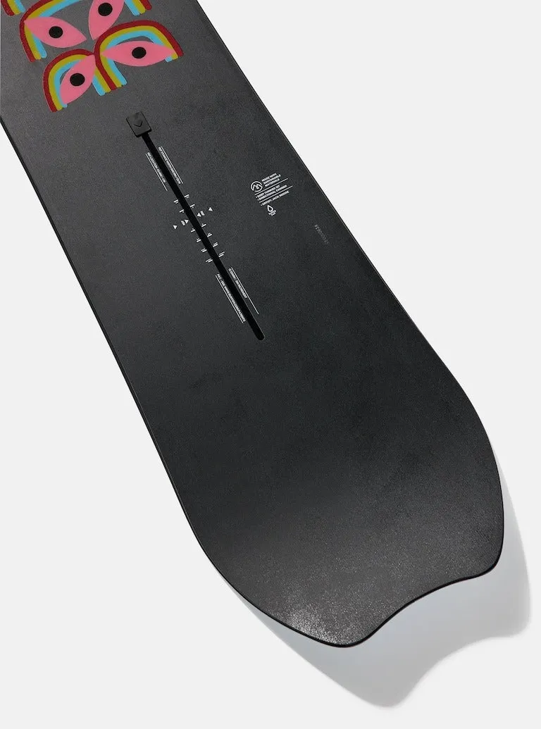 Burton Men's Deep Thinker Camber Snowboard 2025