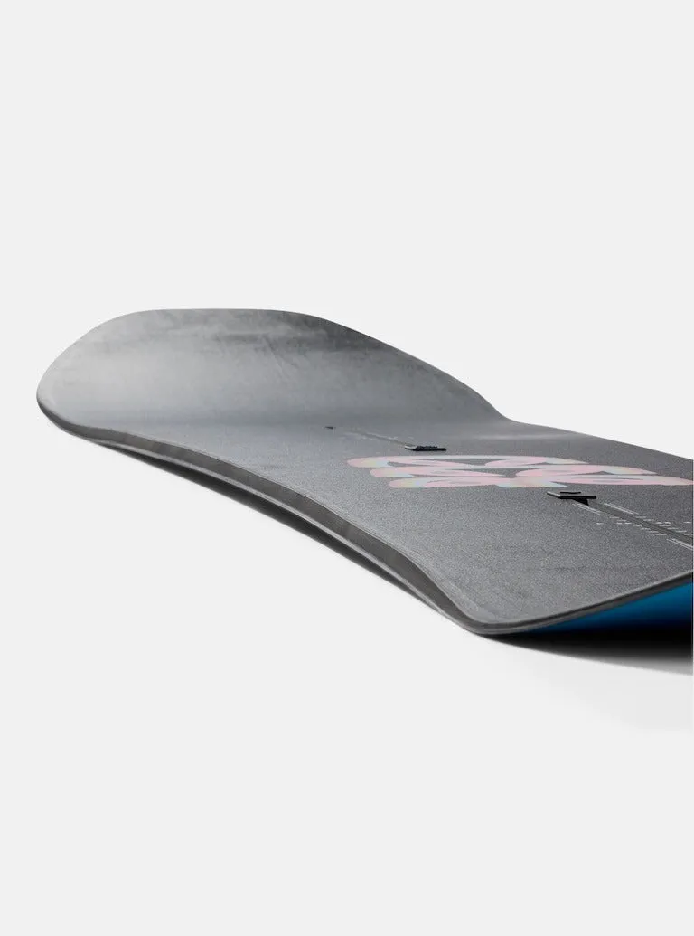 Burton Men's Deep Thinker Camber Snowboard 2025