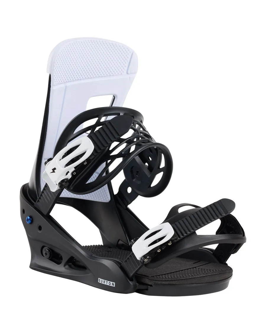 Burton Men's Freestyle Binding Black 2026