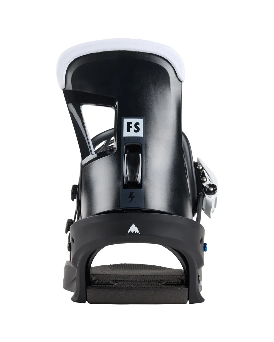 Burton Men's Freestyle Binding Black 2026