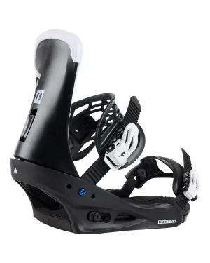 Burton Men's Freestyle Binding Black 2026
