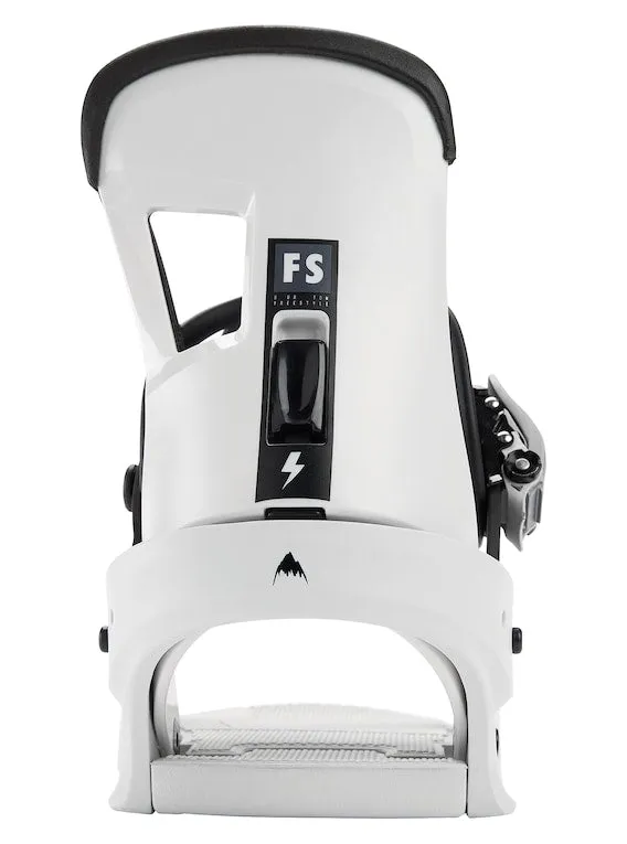 Burton Men's Freestyle Re:Flex Snowboard Bindings