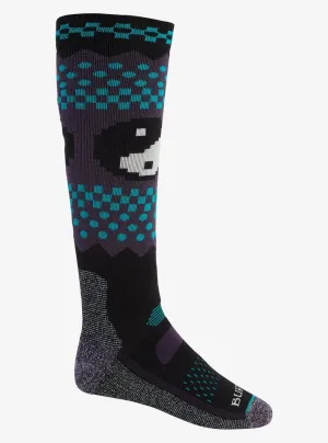 Burton Performance Midweight Socks Mens Ying Yang