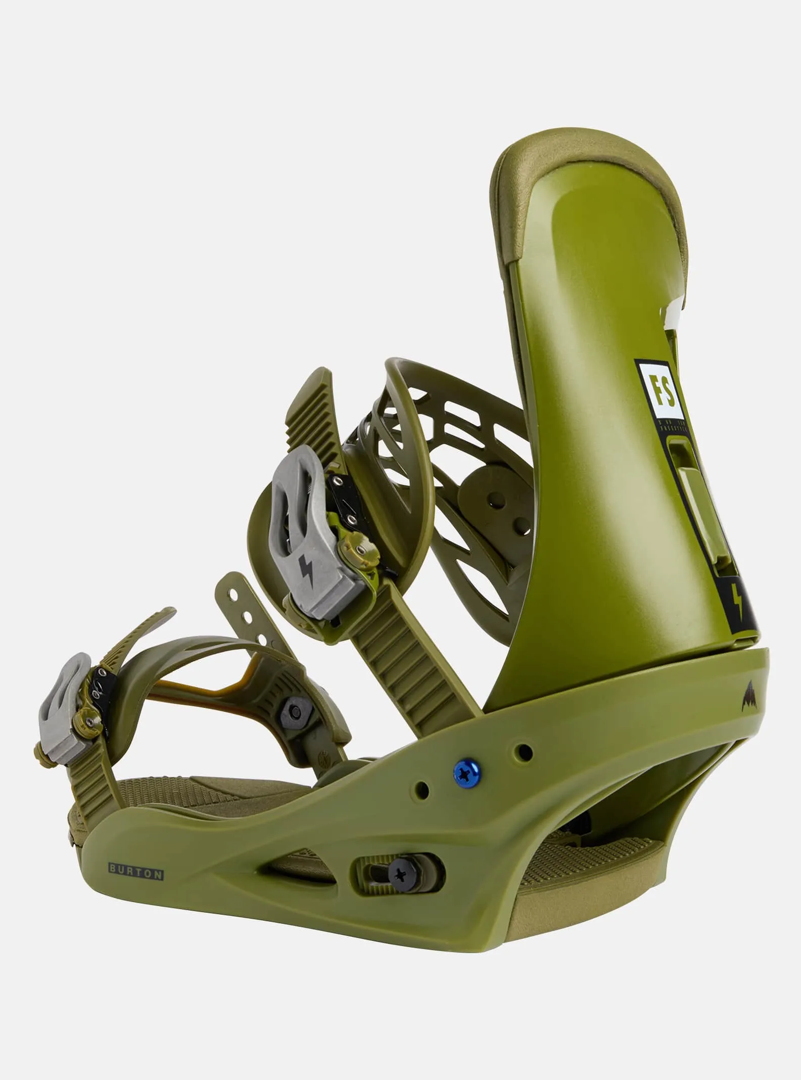 Burton Ripcord Snowboard w/ Freestyle Binding
