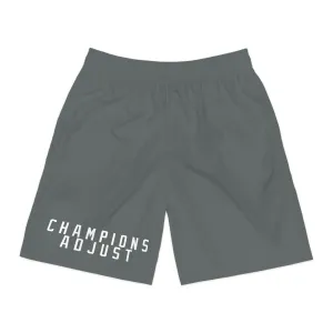 CA Performance Shorts (Gray)