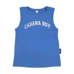 Cabana Boy Muscle Tank
