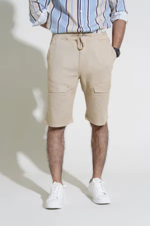 Camel Shorts Gents