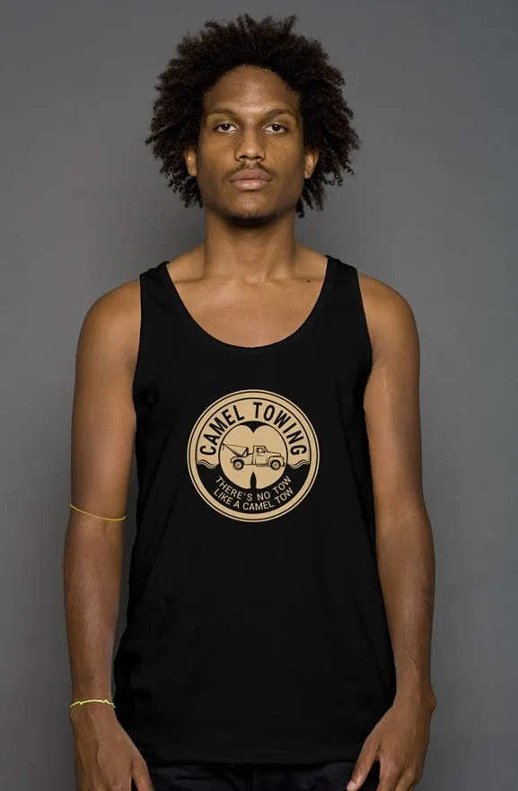 Camel Towing Unisex Tank