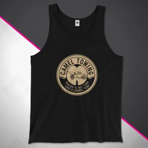 Camel Towing Unisex Tank
